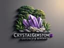 Crystal Gemstone AE