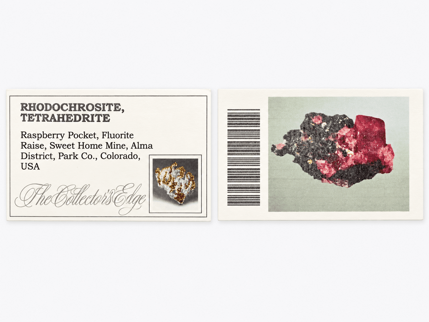 Label photo
