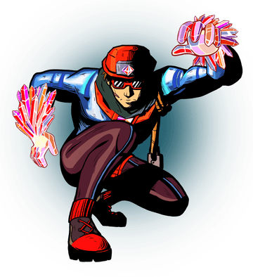MIneral Andy