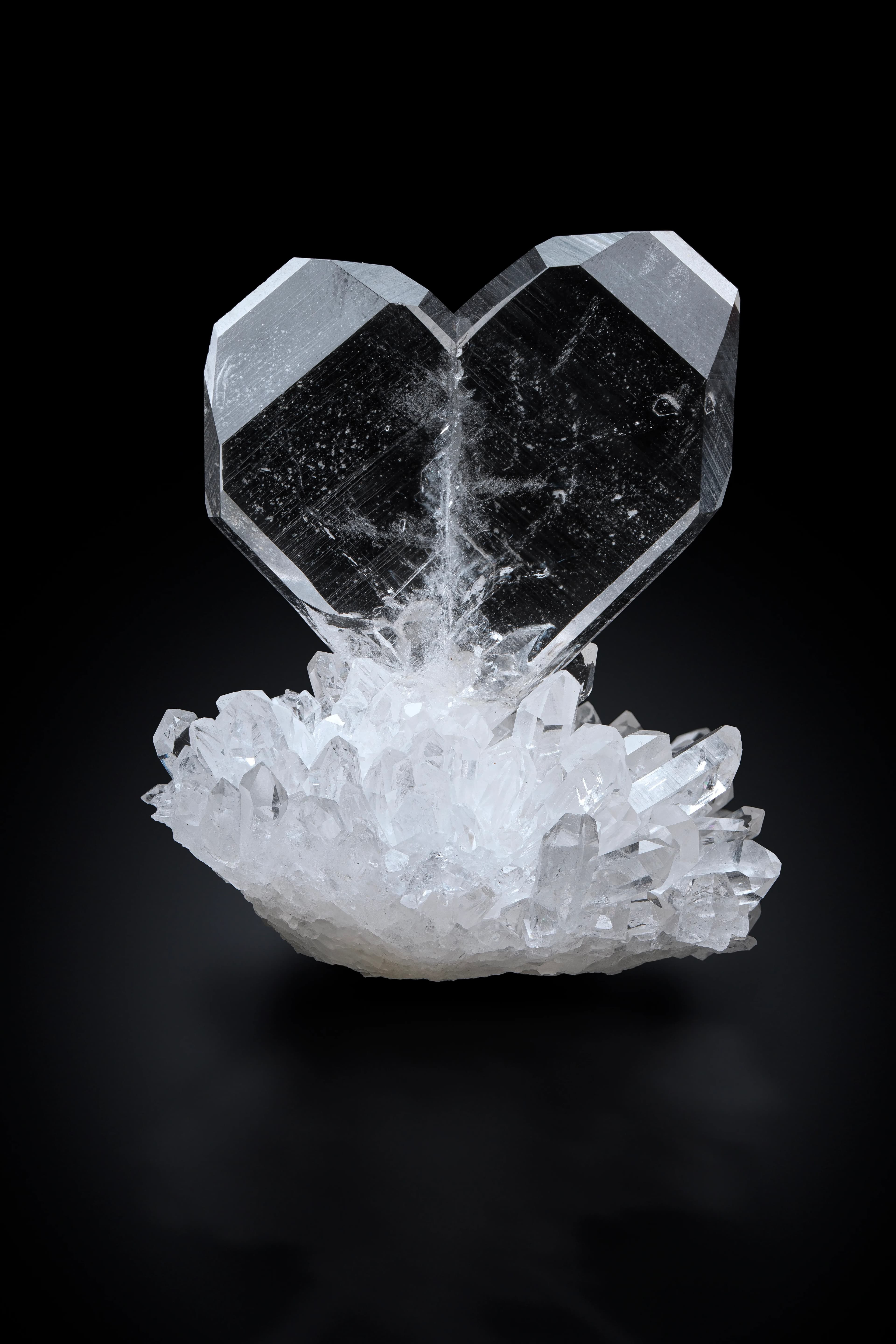 Japan Law Twin Quartz