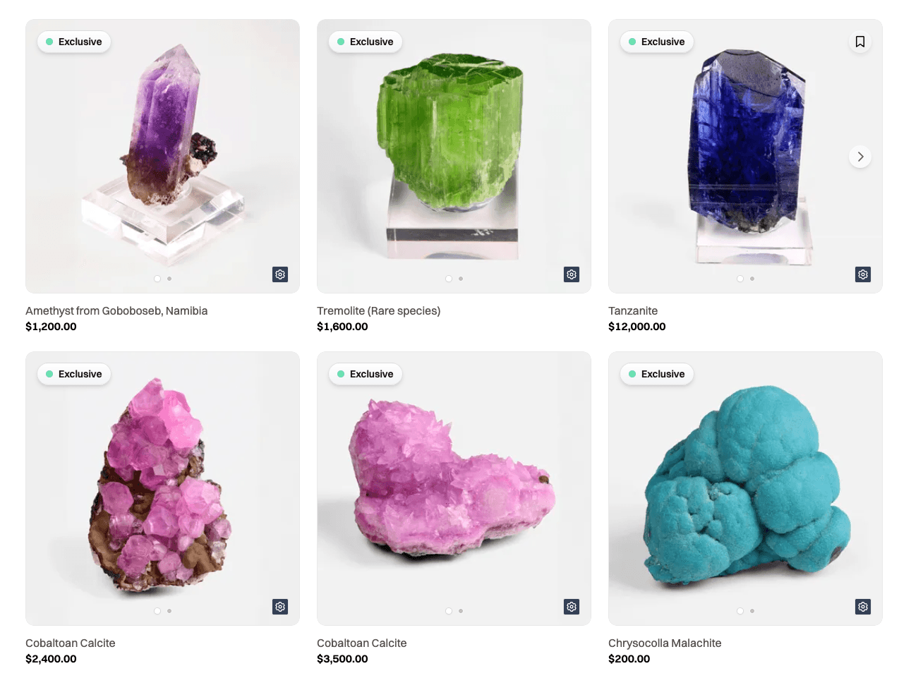 Exclusive Listings Image