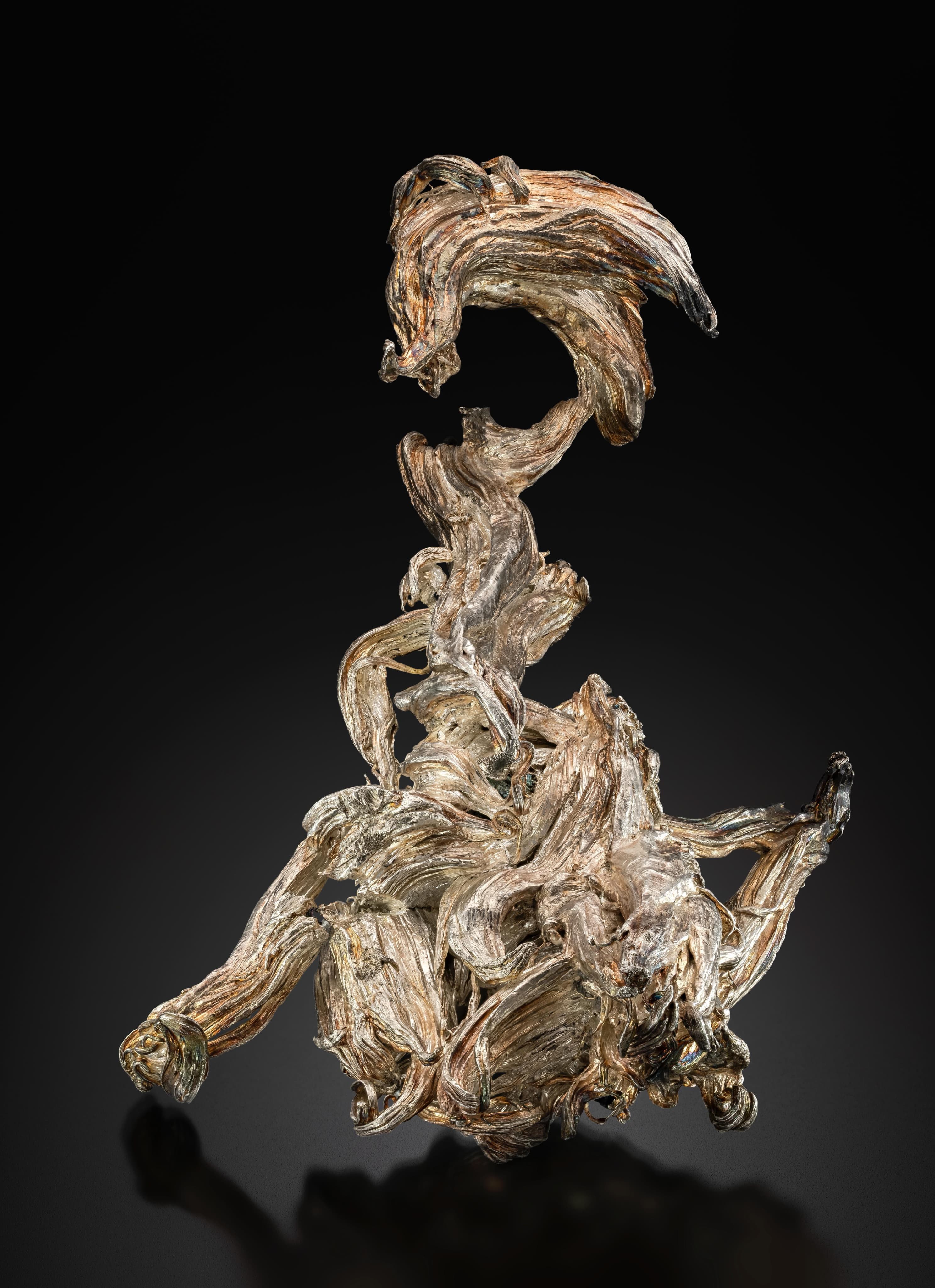 Silver Specimen Sold for $10M to an Anonymous Buyer | EarthWonders Newsletter #19