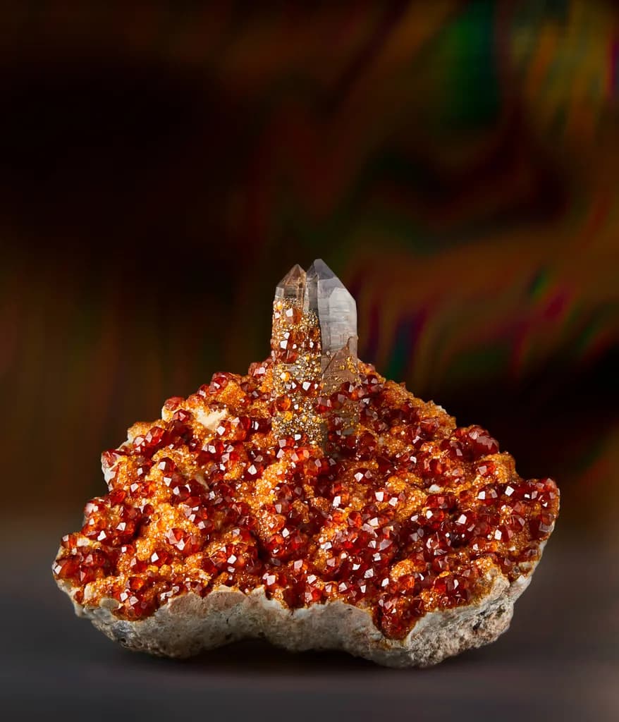 Fine Minerals at Sotheby's and New Features | EarthWonders Newsletter #16