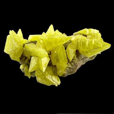 Native Sulphur