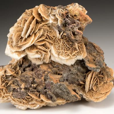 Barite Bouquet