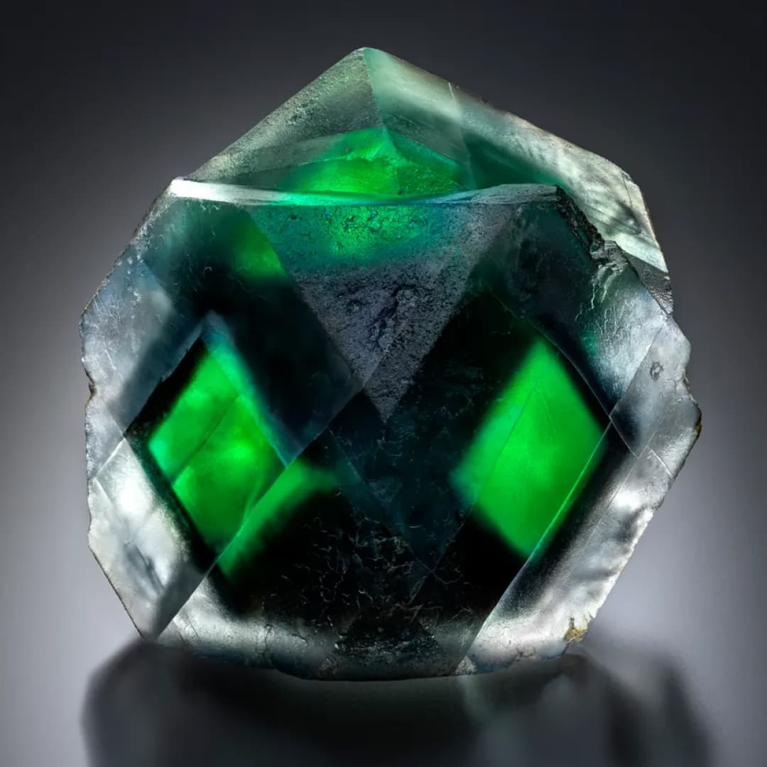 Alien Eye Fluorite
