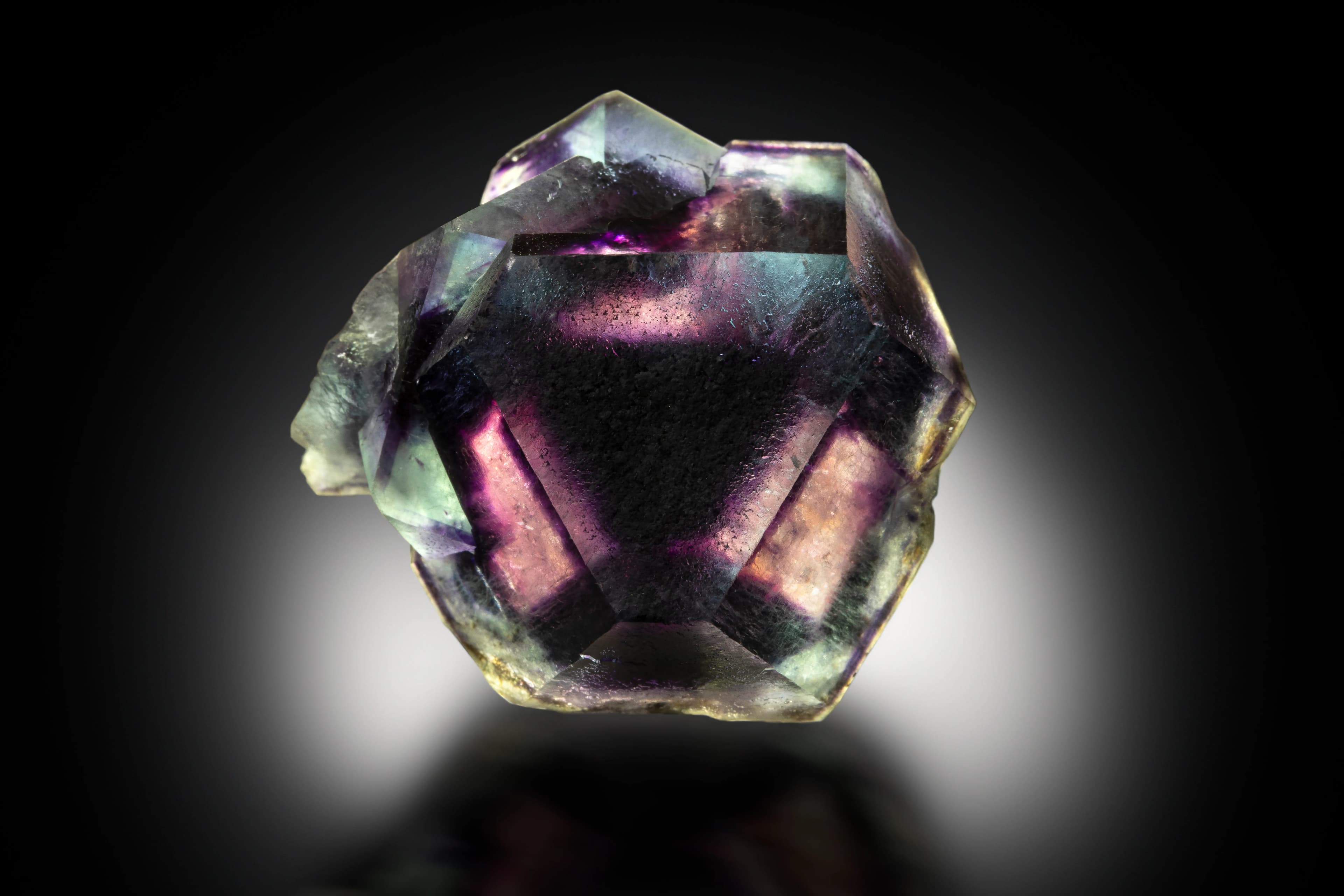 Fluorite (Alien Eye)