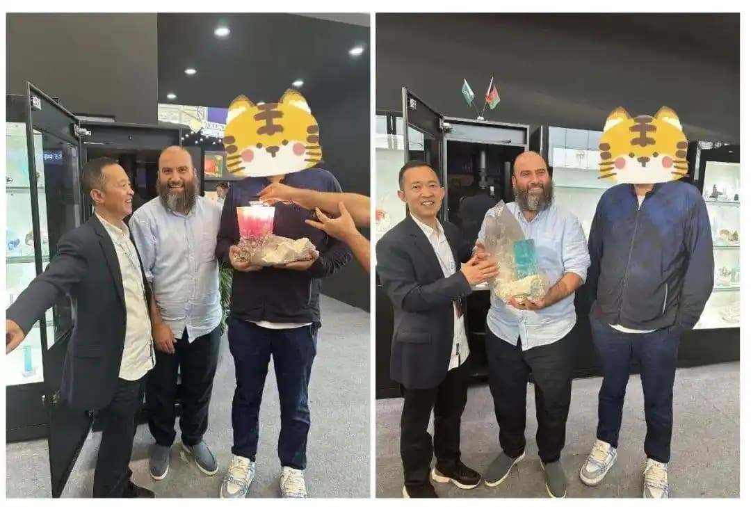 The Anonymous Buyer ( He Who Must Not Be Named )