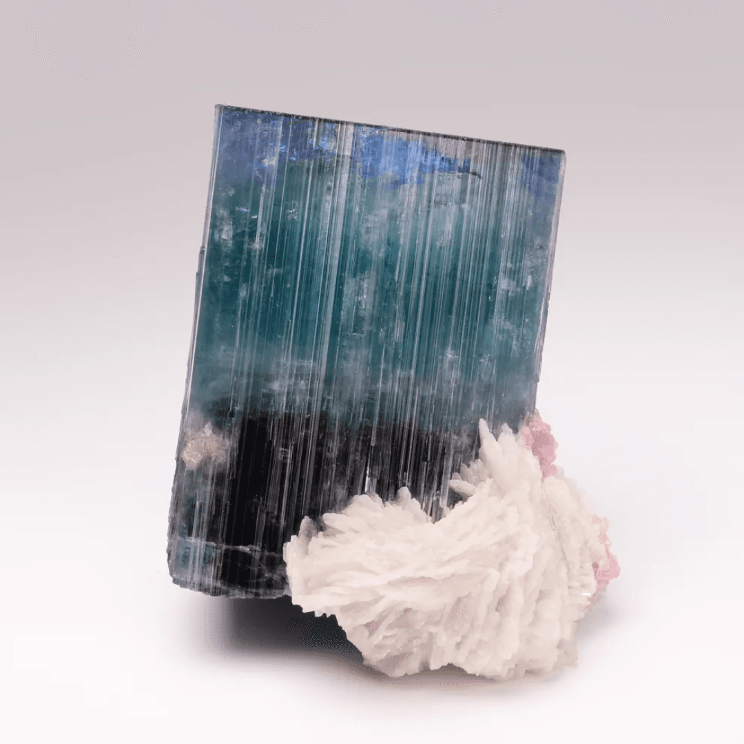 Indicolite Tourmaline