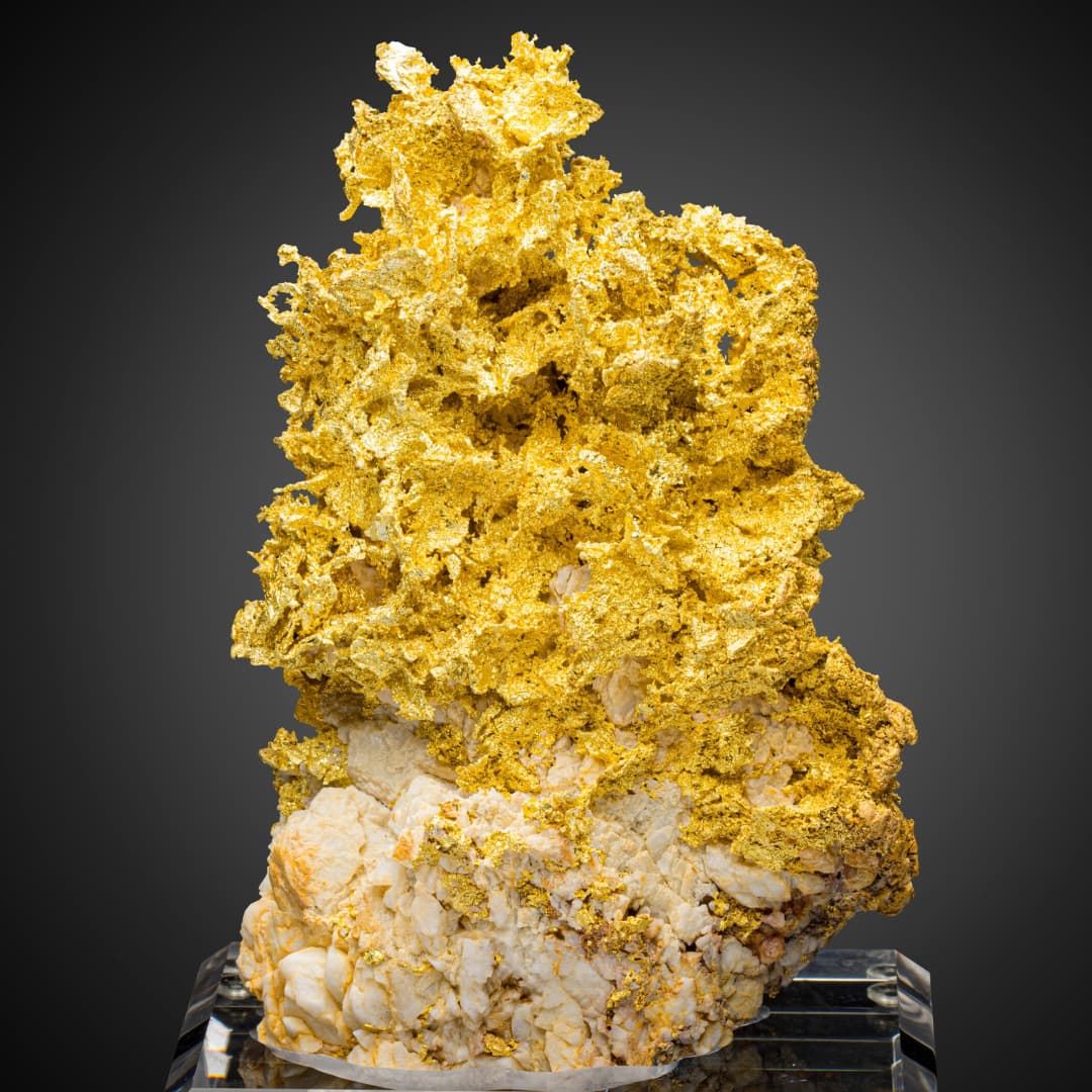 Native California Gold