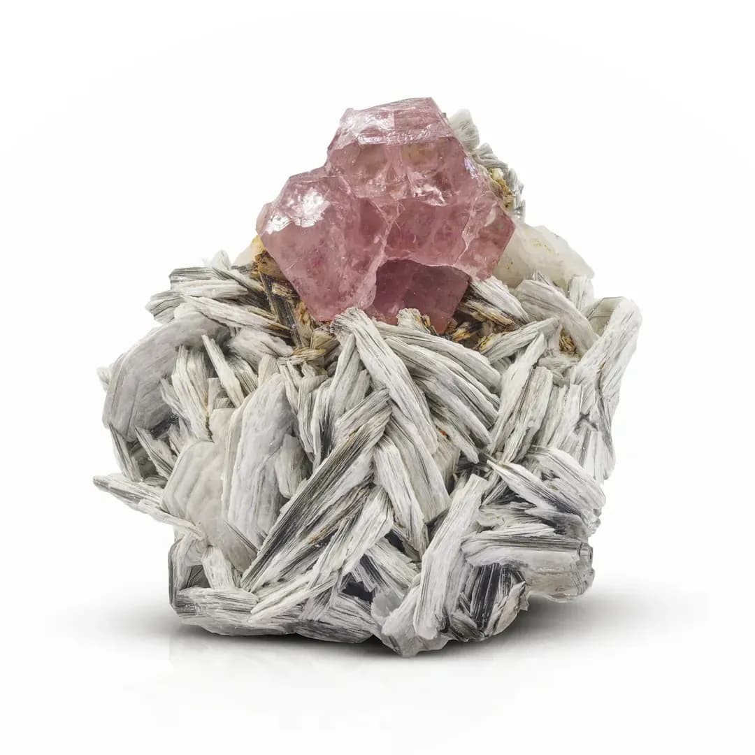 Pink Muscovite